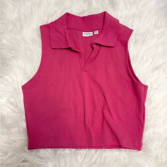Sunday Best Ultra Pink Knox‎ Tank Size XS - Picture 2 of 4